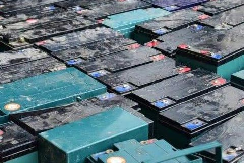 喀什地高价报废电池回收-上门回收动力电池-旧电池回收